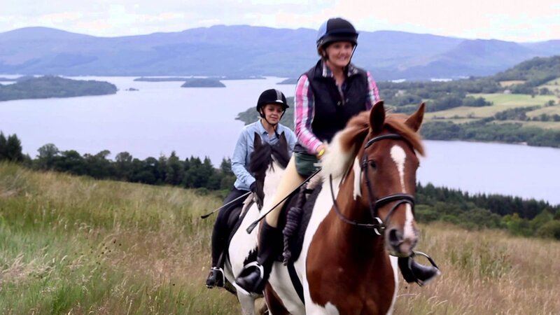 loch-lomond-pony-trekking-gallery